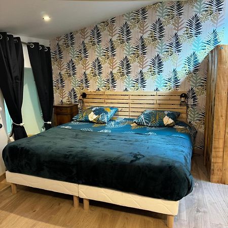 Le Pat' Toit A La Traboule Villa Aurec-Sur-Loire Dış mekan fotoğraf