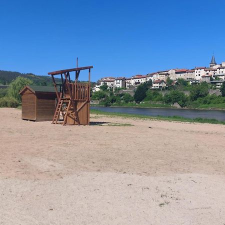 Le Pat' Toit A La Traboule Villa Aurec-Sur-Loire Dış mekan fotoğraf