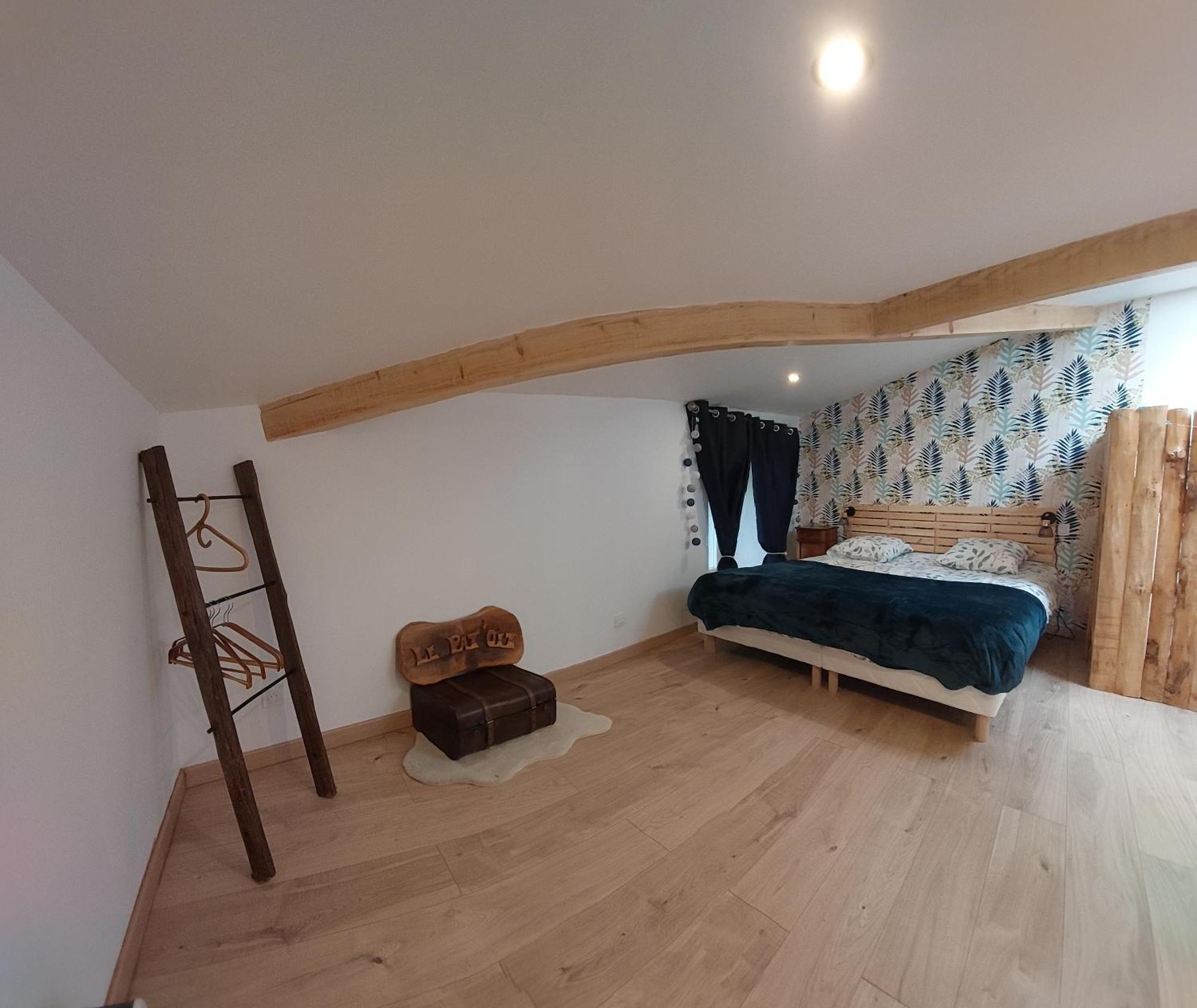 Le Pat' Toit A La Traboule Villa Aurec-Sur-Loire Dış mekan fotoğraf