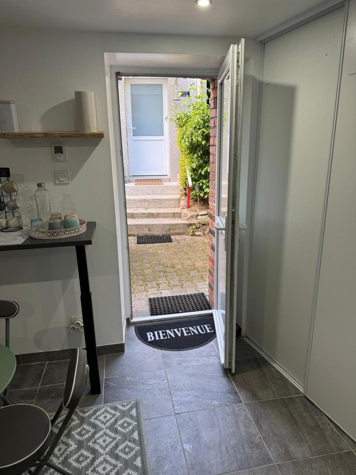 Le Pat' Toit A La Traboule Villa Aurec-Sur-Loire Dış mekan fotoğraf