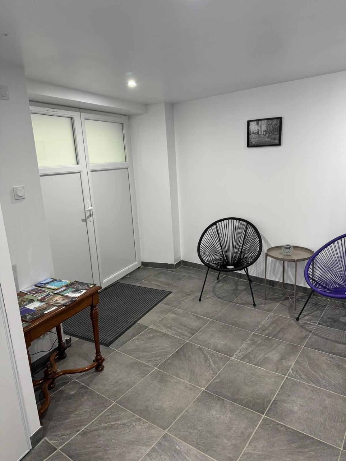 Le Pat' Toit A La Traboule Villa Aurec-Sur-Loire Dış mekan fotoğraf